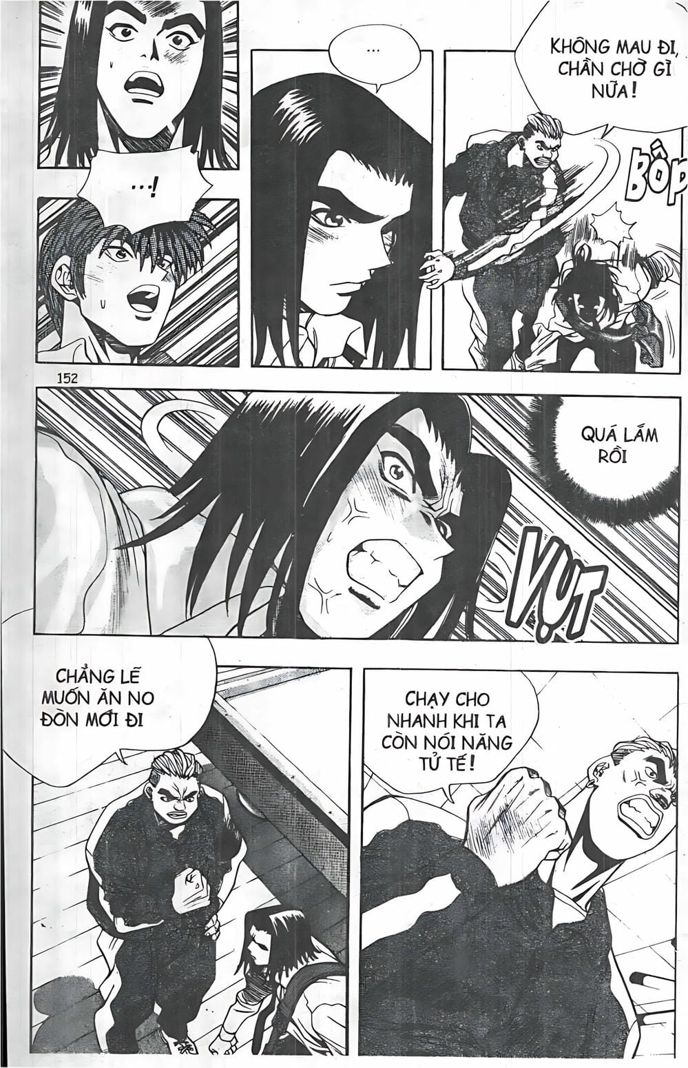 Truyện Tranh Change Guy trang 3