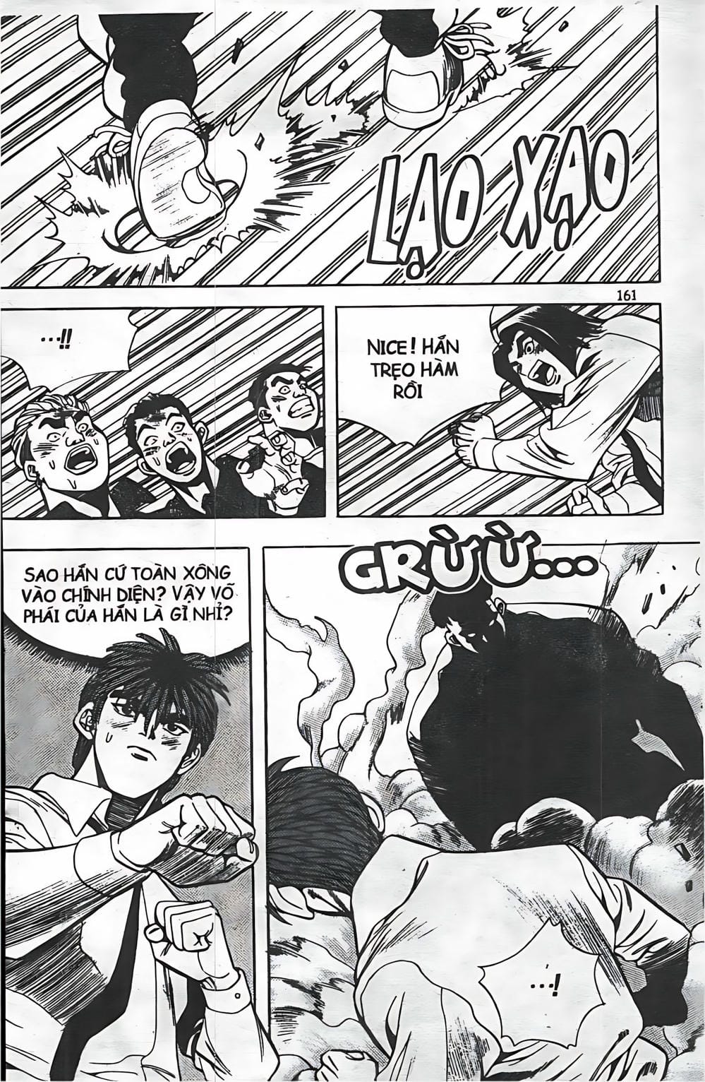 Truyện Tranh Change Guy trang 3