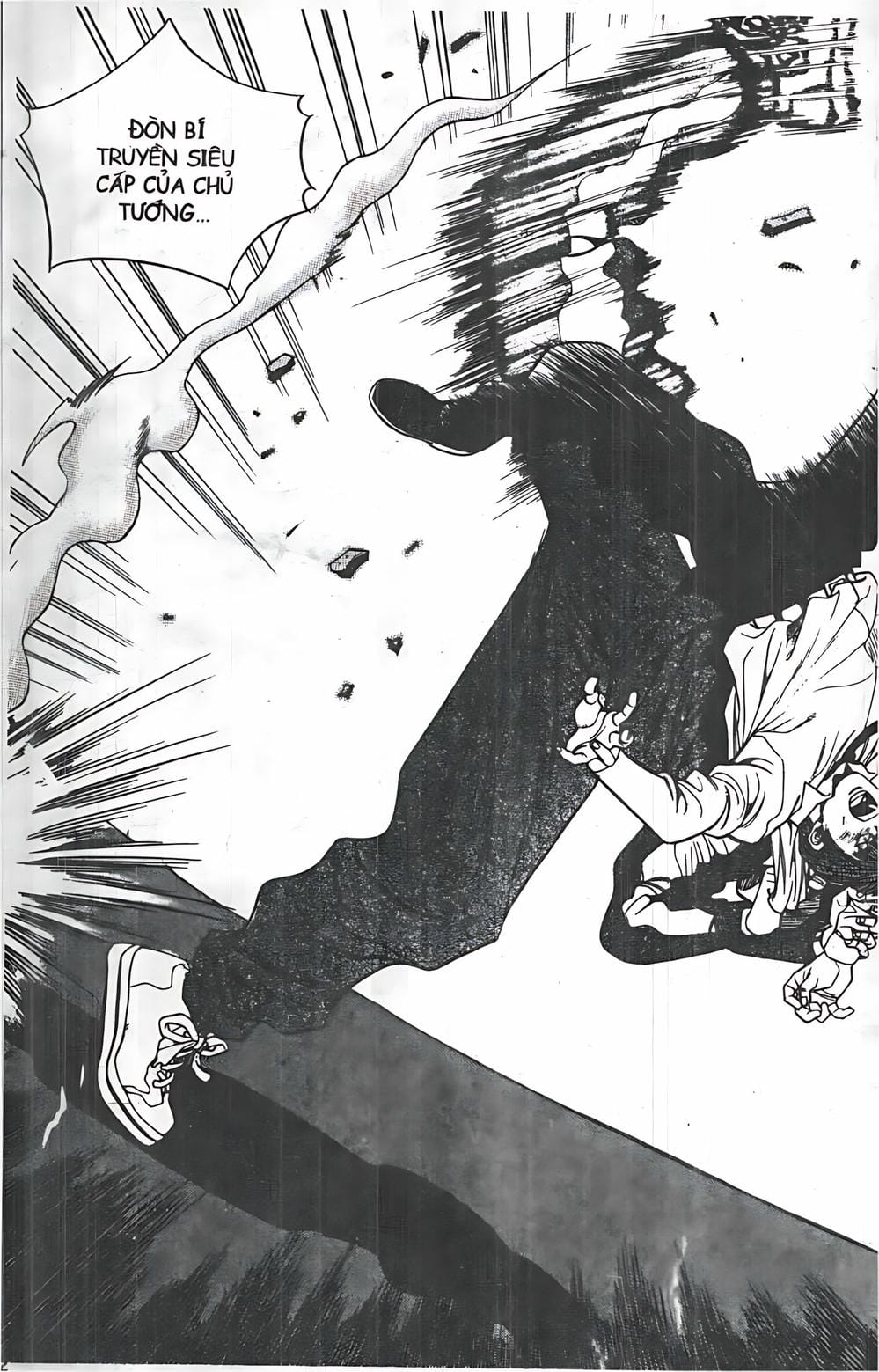 Truyện Tranh Change Guy trang 3