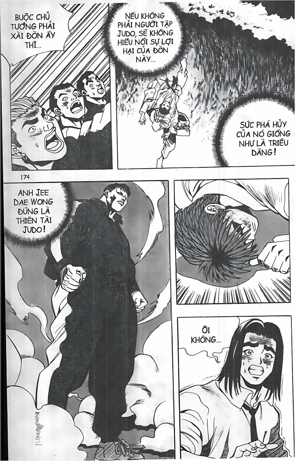 Truyện Tranh Change Guy trang 3