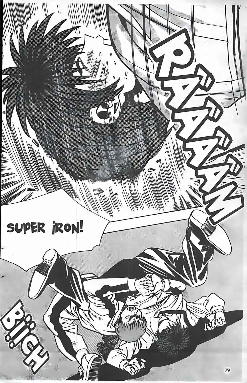 Truyện Tranh Change Guy trang 3