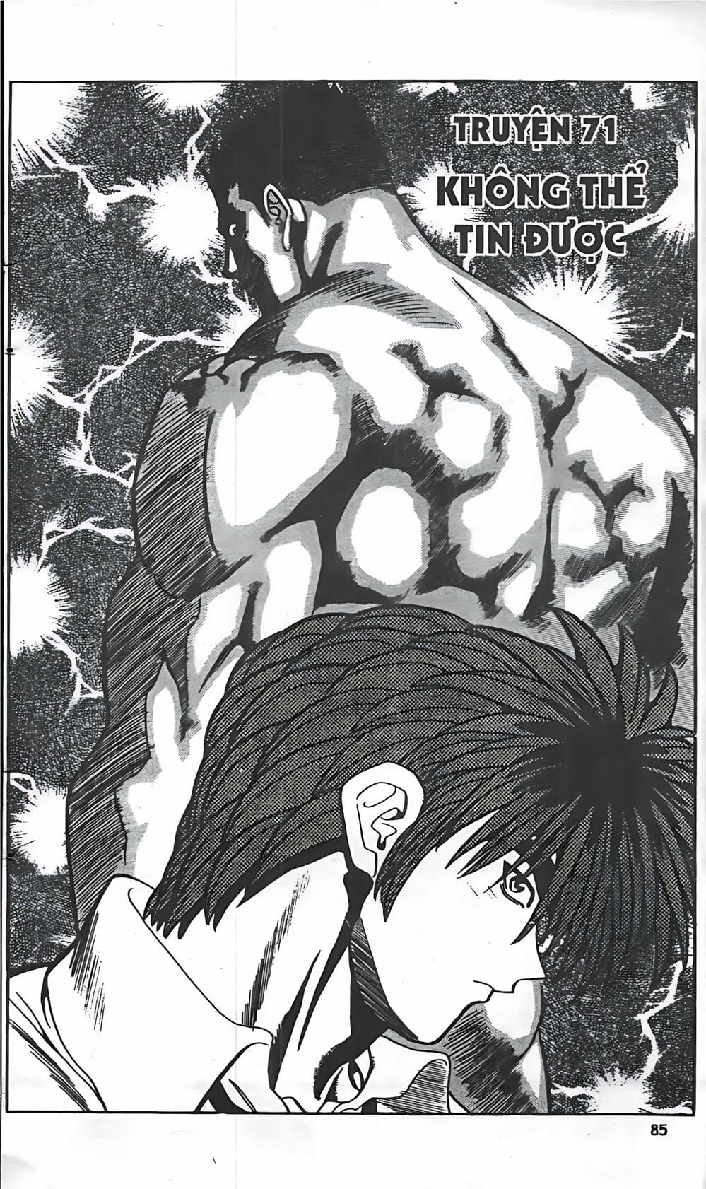 Truyện Tranh Change Guy trang 3