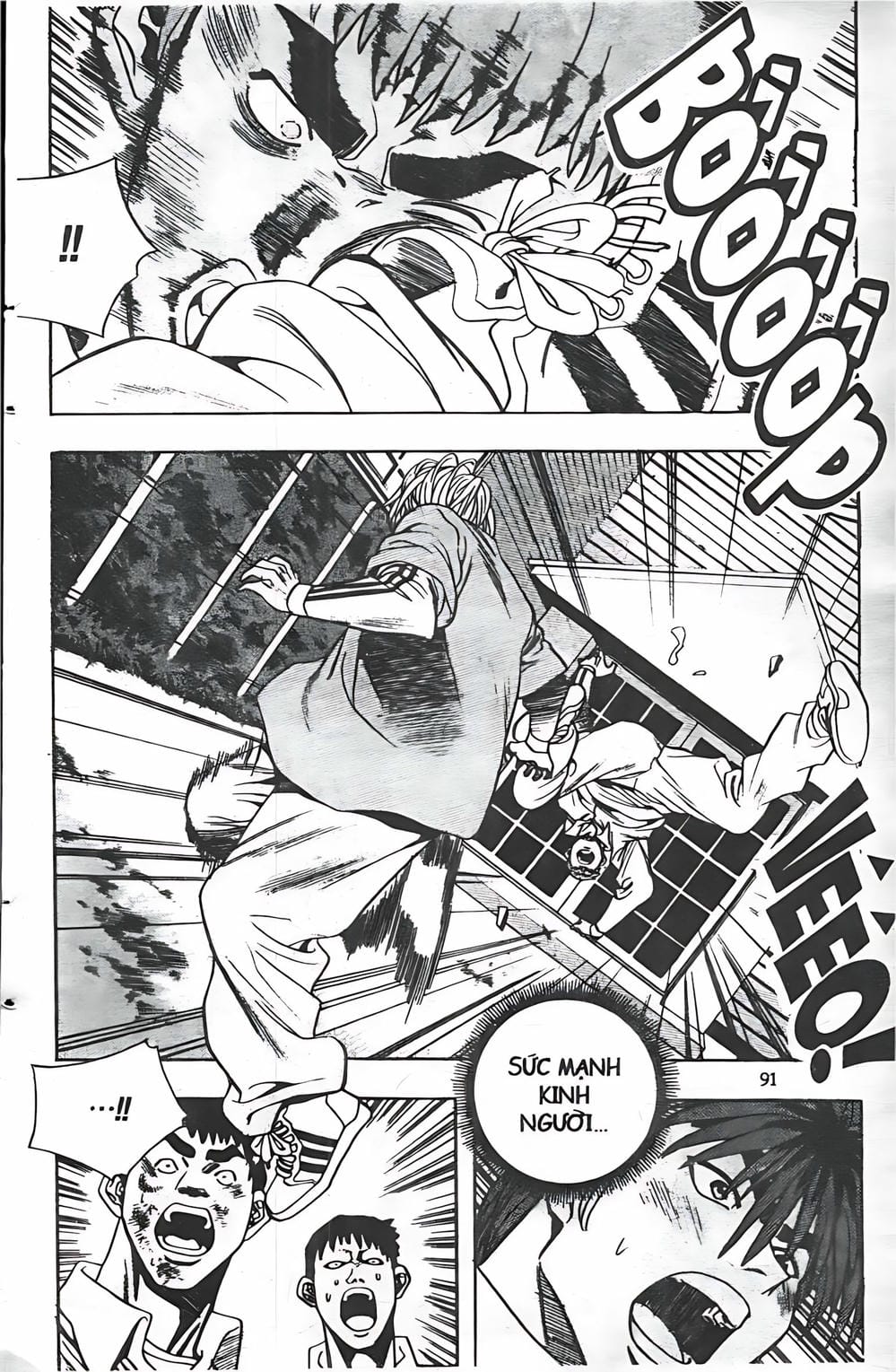 Truyện Tranh Change Guy trang 3