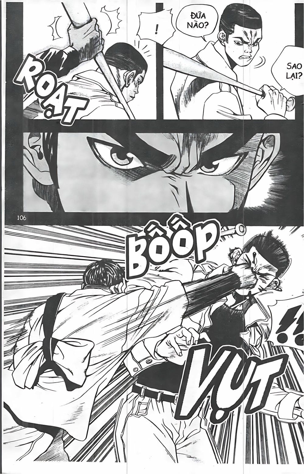 Truyện Tranh Change Guy trang 3