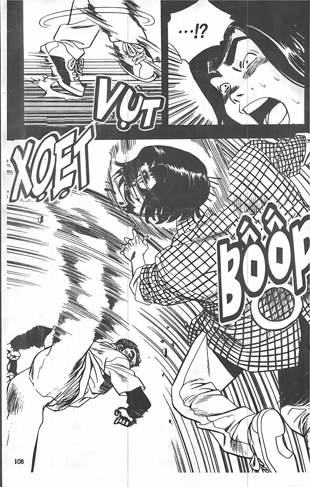 Truyện Tranh Change Guy trang 3