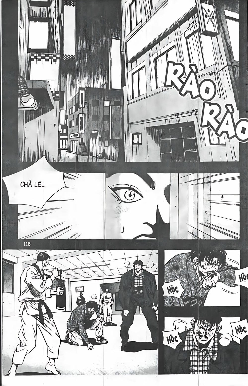 Truyện Tranh Change Guy trang 3