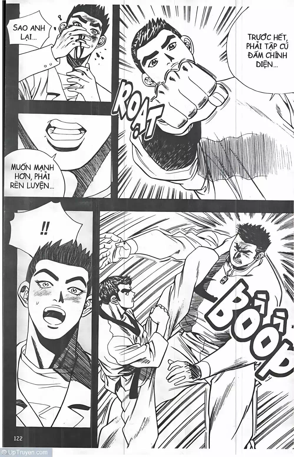 Truyện Tranh Change Guy trang 3