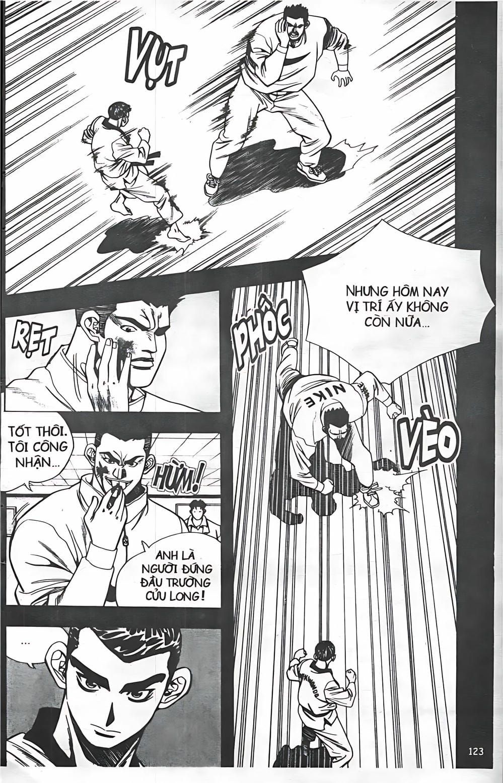 Truyện Tranh Change Guy trang 3