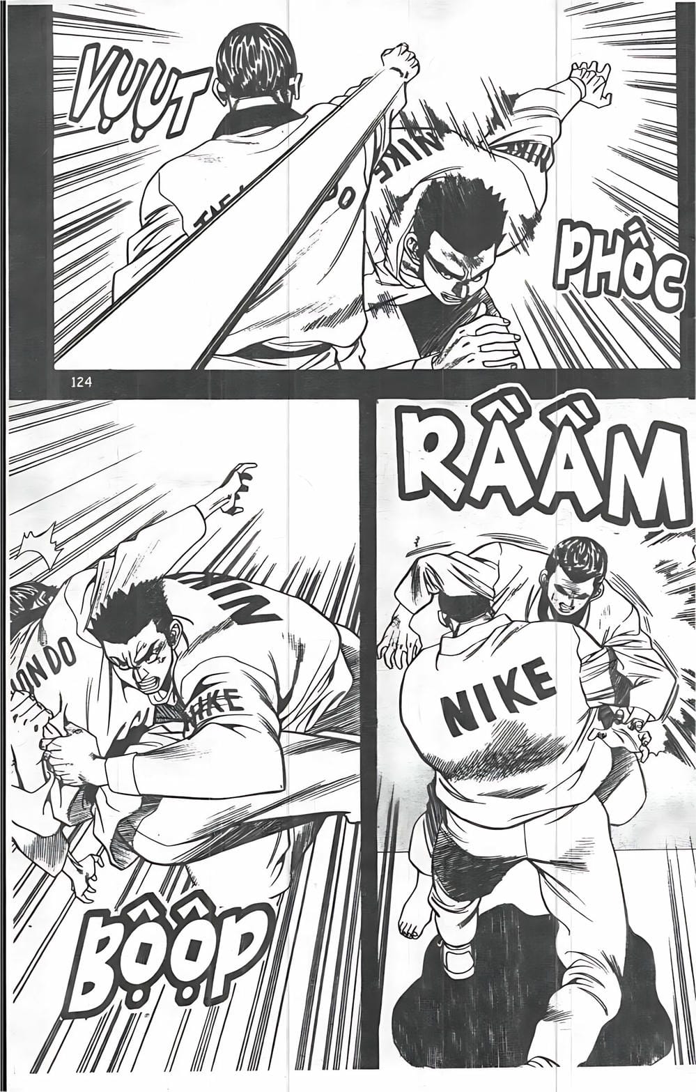 Truyện Tranh Change Guy trang 3