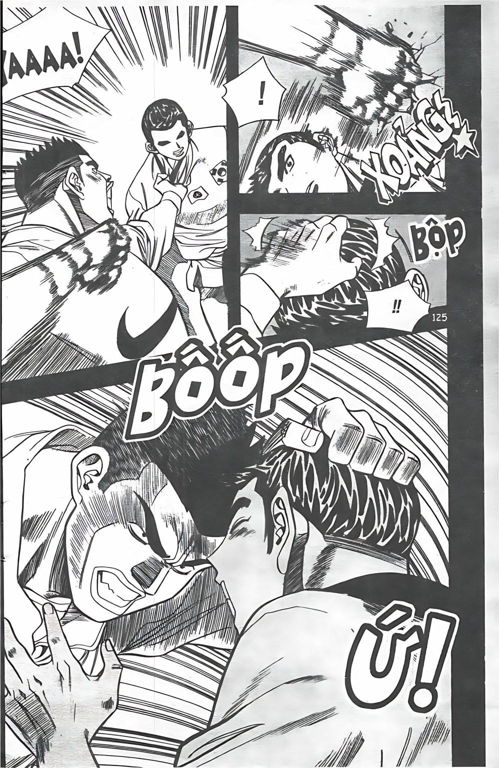 Truyện Tranh Change Guy trang 3