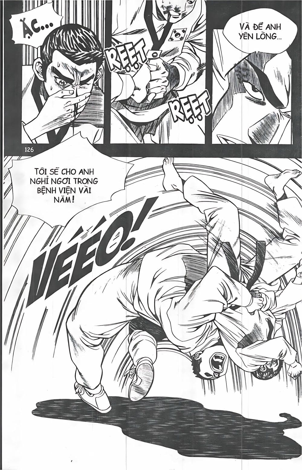 Truyện Tranh Change Guy trang 3