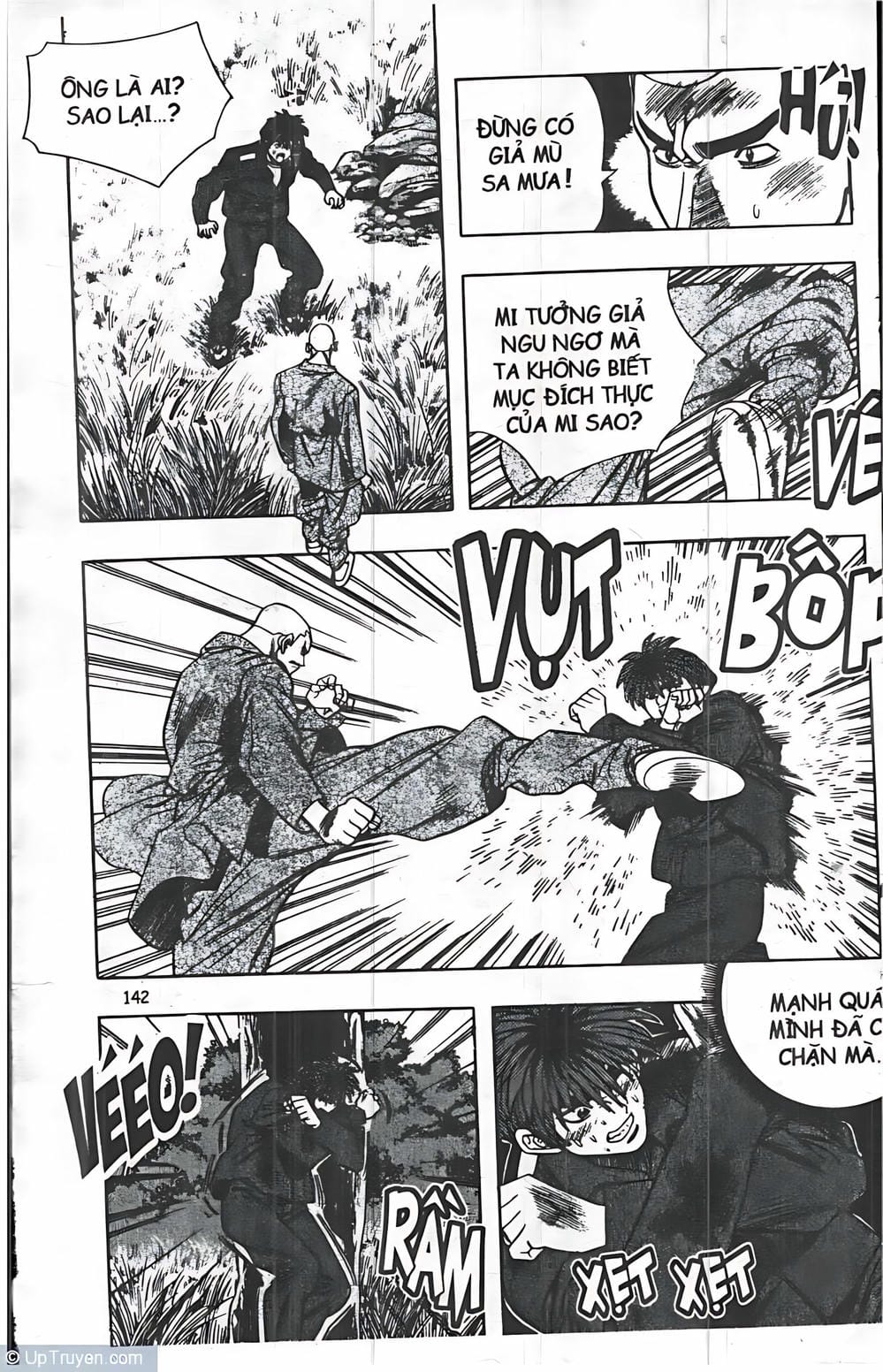 Truyện Tranh Change Guy trang 3