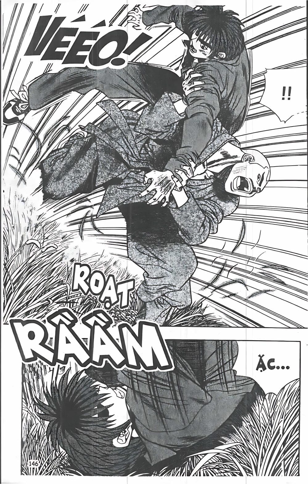 Truyện Tranh Change Guy trang 3