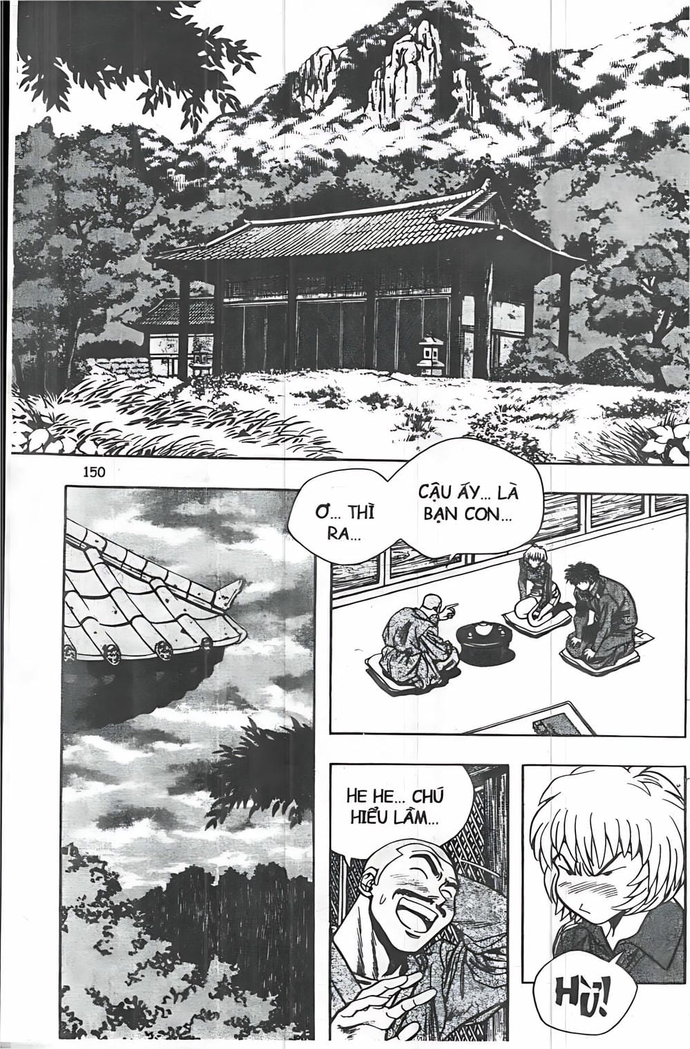 Truyện Tranh Change Guy trang 3