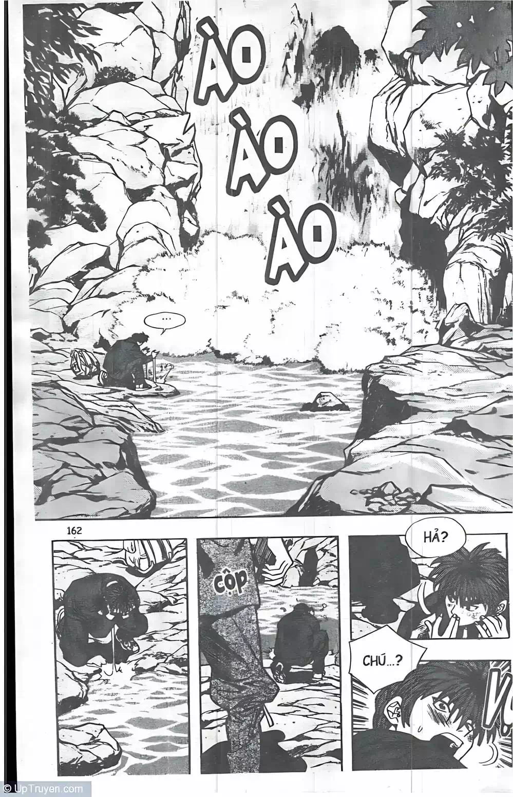 Truyện Tranh Change Guy trang 3