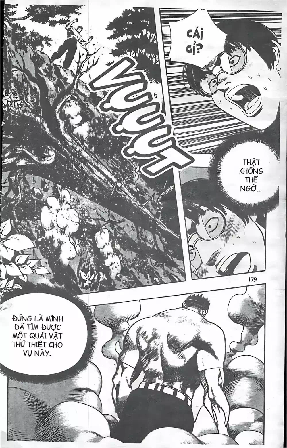 Truyện Tranh Change Guy trang 3