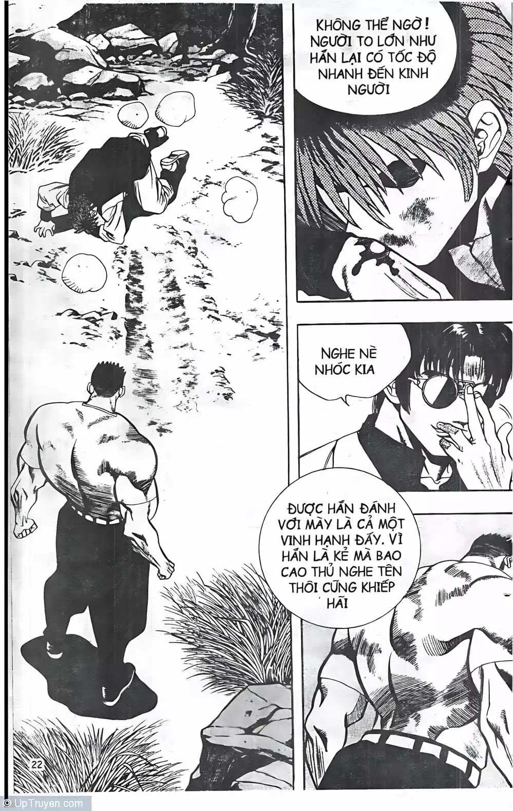 Truyện Tranh Change Guy trang 3