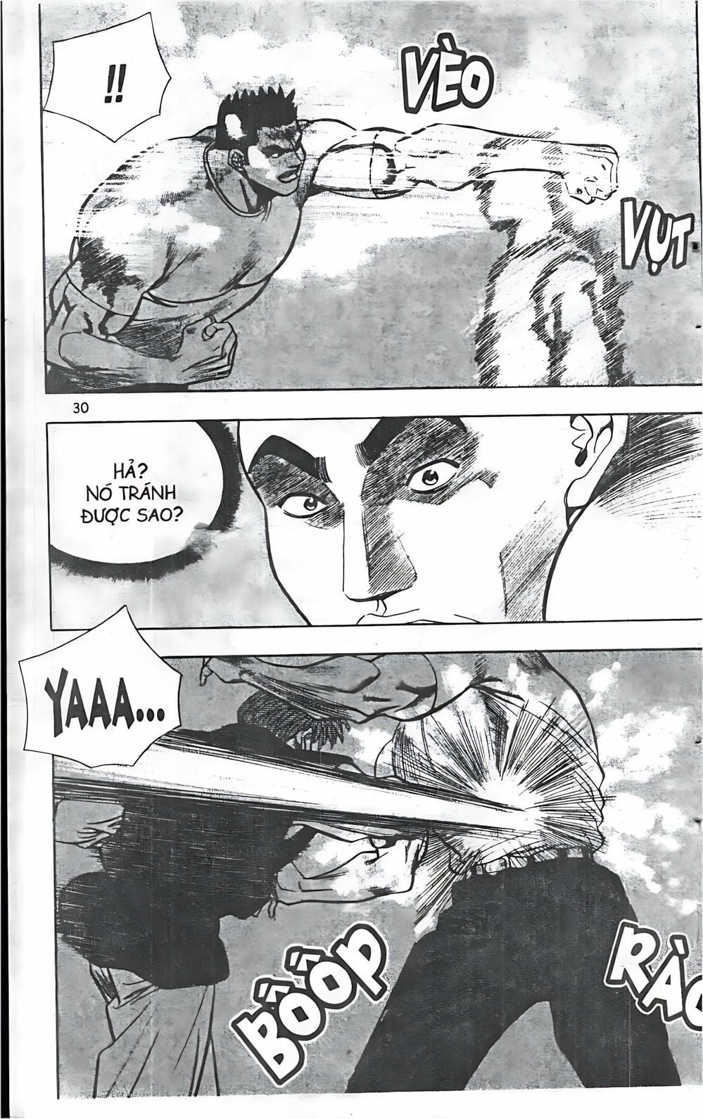 Truyện Tranh Change Guy trang 3