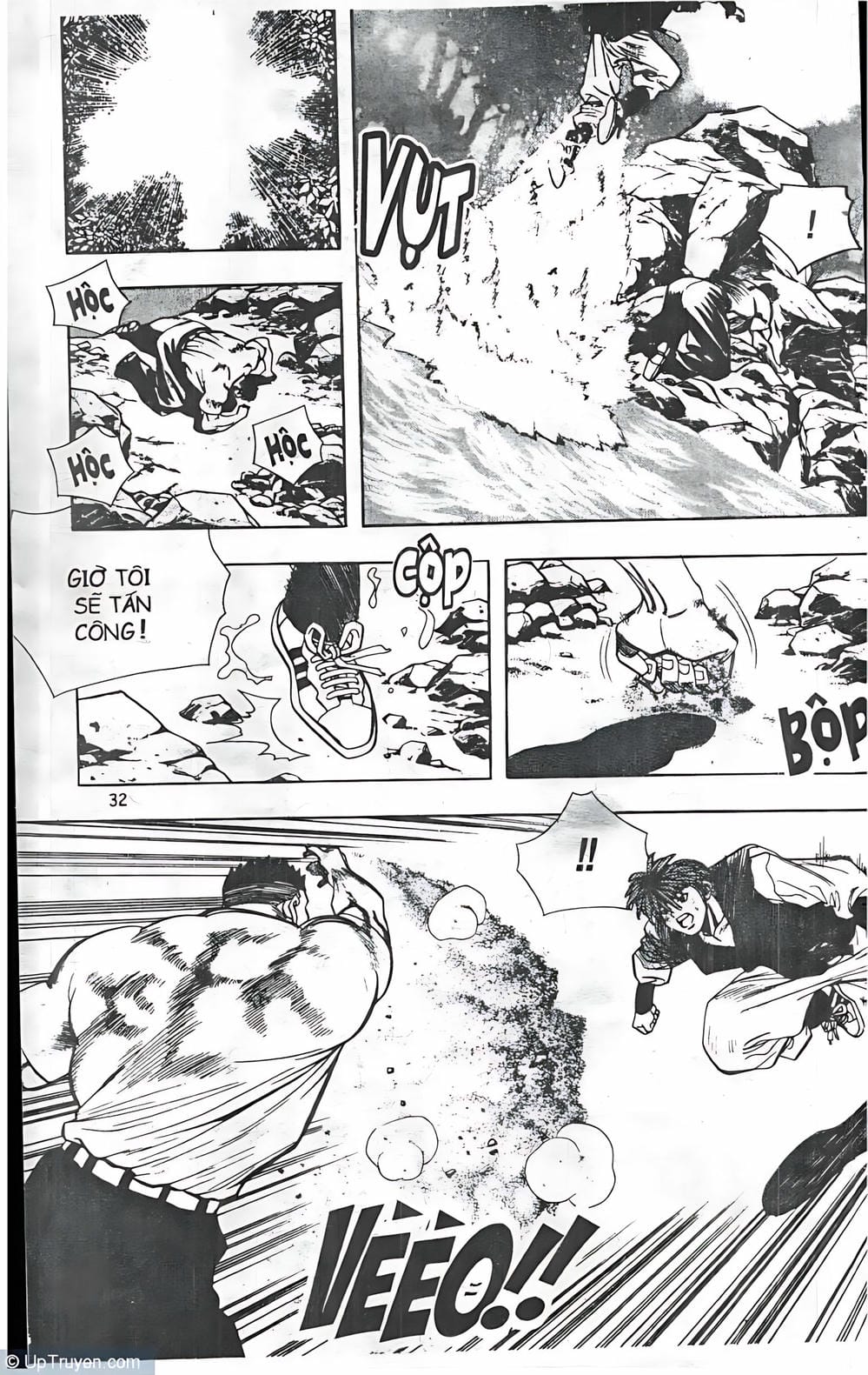 Truyện Tranh Change Guy trang 3