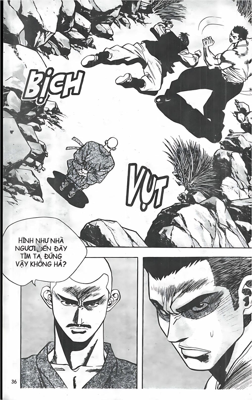 Truyện Tranh Change Guy trang 3