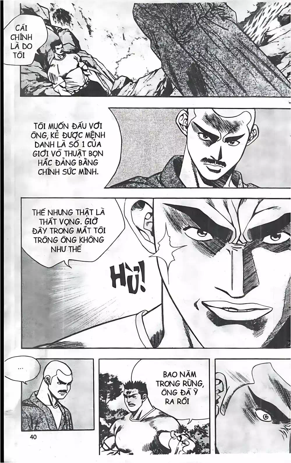 Truyện Tranh Change Guy trang 3