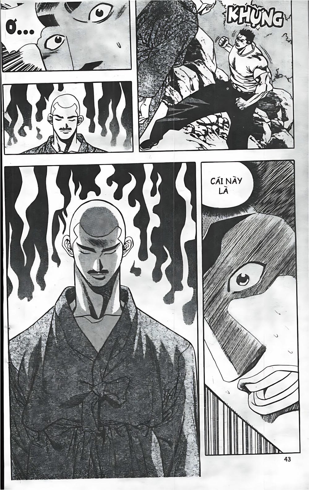 Truyện Tranh Change Guy trang 3