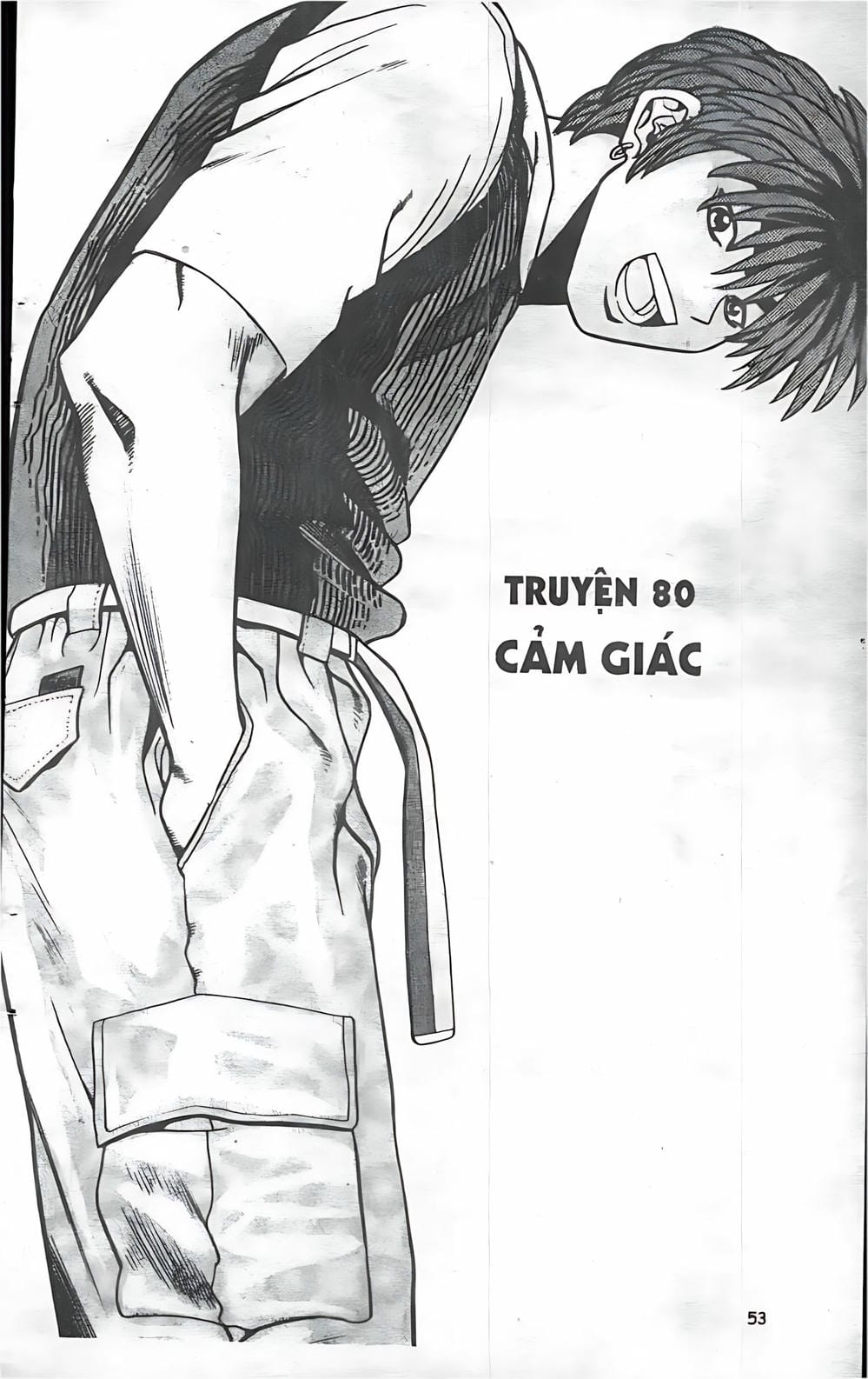 Truyện Tranh Change Guy trang 3