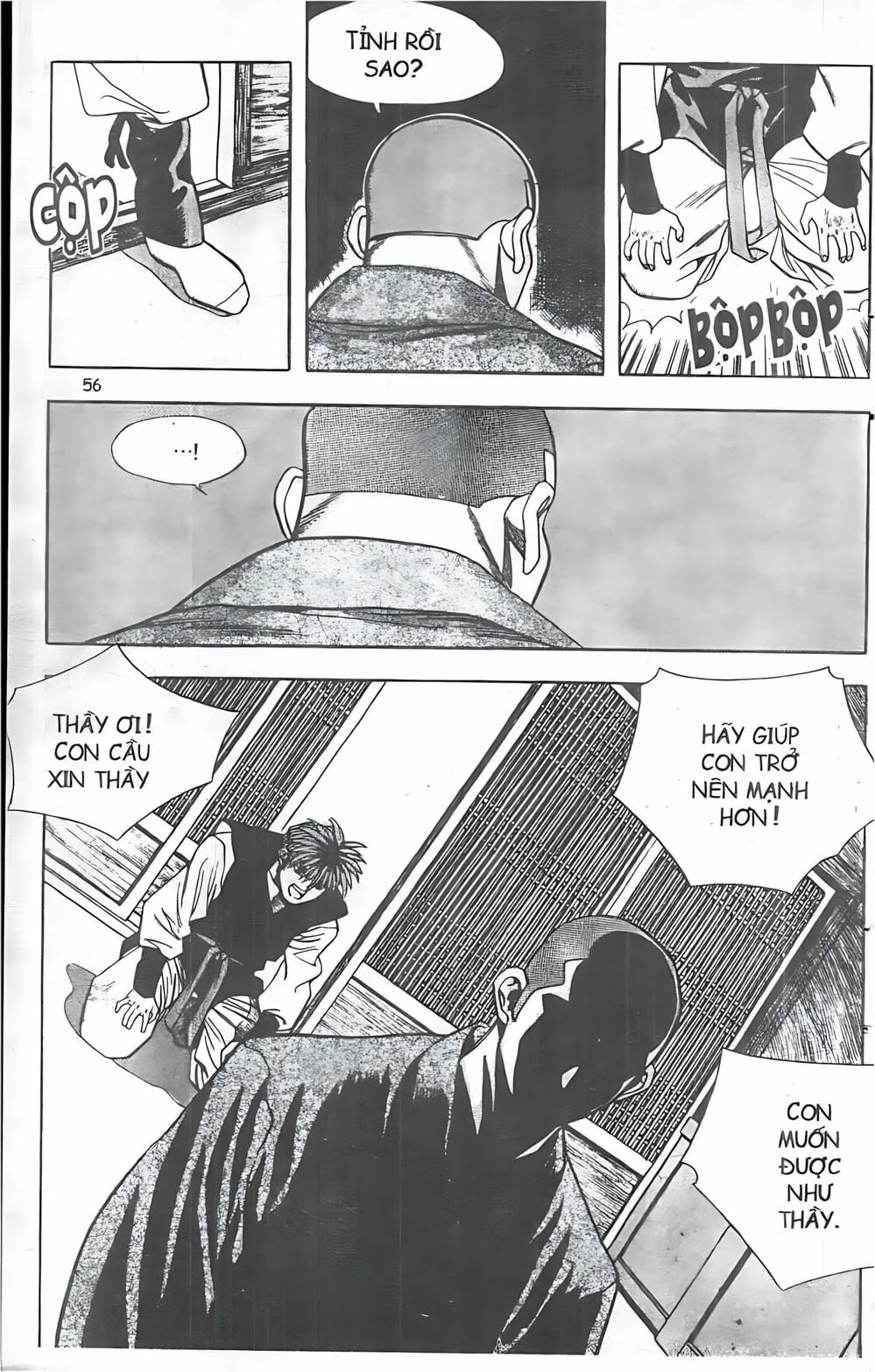 Truyện Tranh Change Guy trang 3