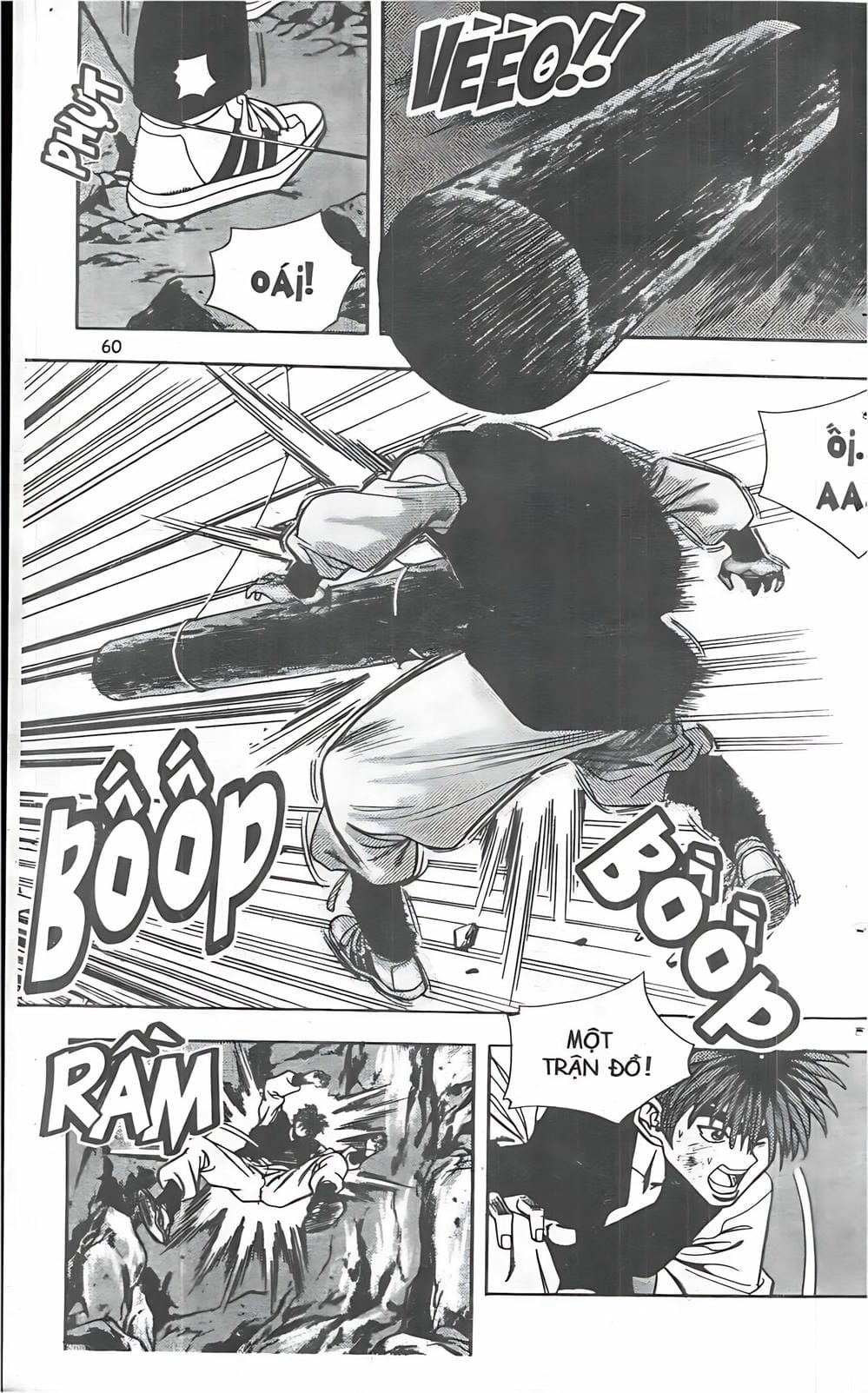 Truyện Tranh Change Guy trang 3