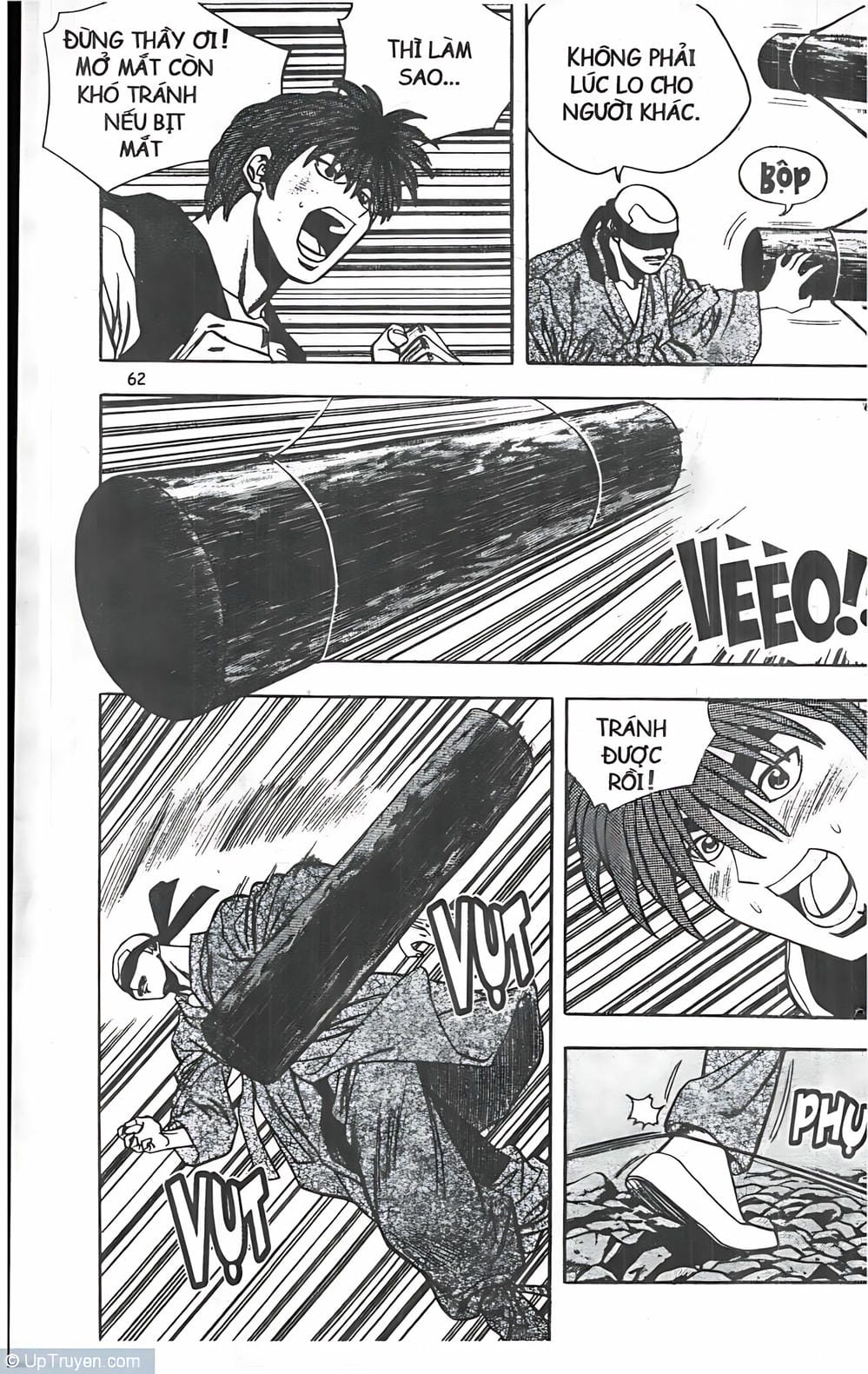 Truyện Tranh Change Guy trang 3