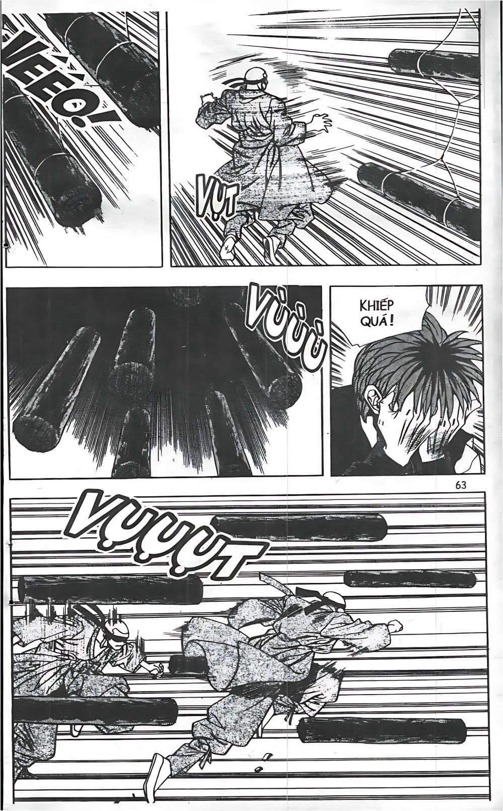 Truyện Tranh Change Guy trang 3