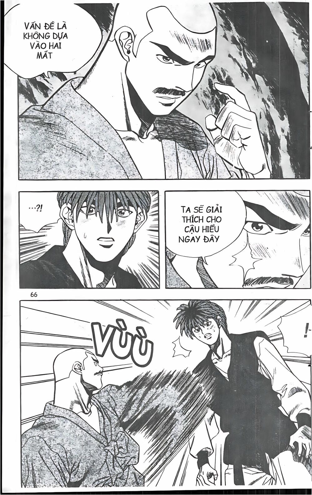 Truyện Tranh Change Guy trang 3