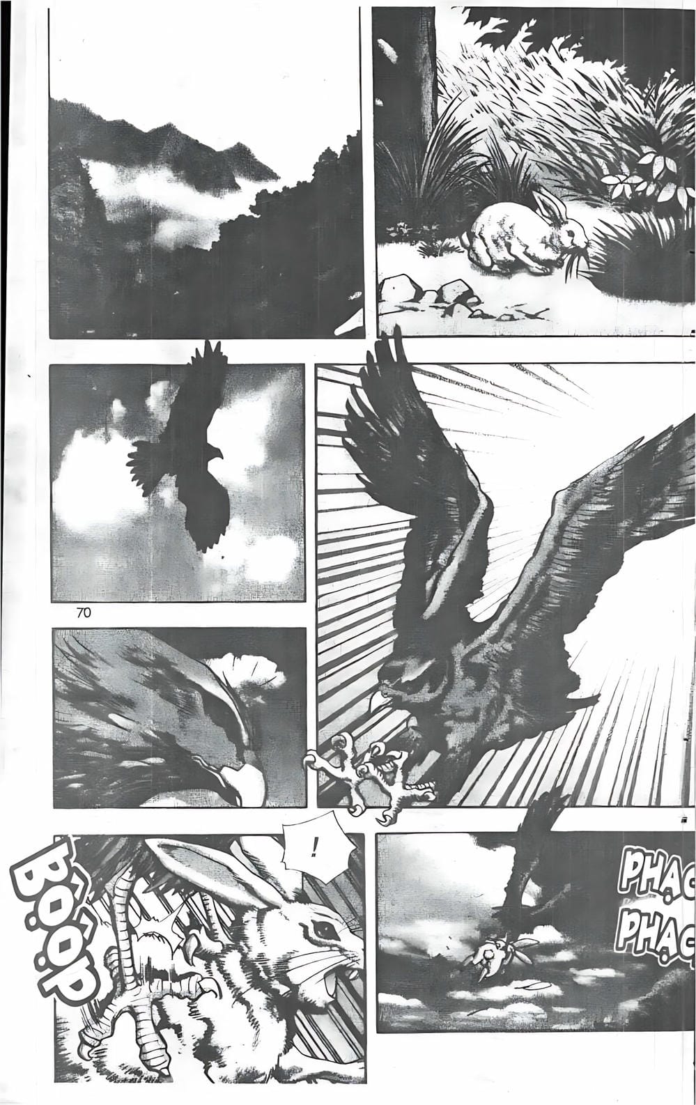 Truyện Tranh Change Guy trang 3