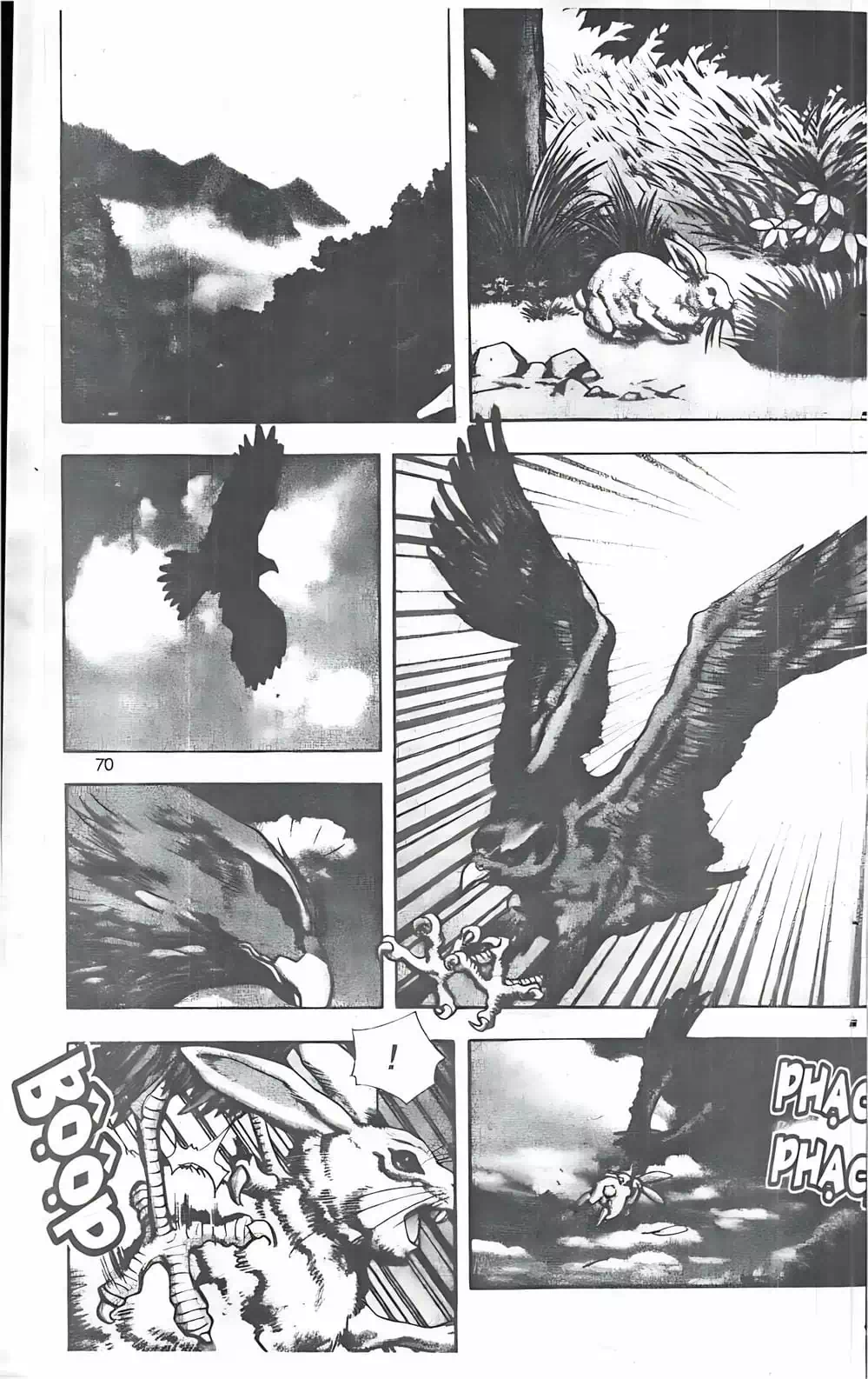 Truyện Tranh Change Guy trang 3