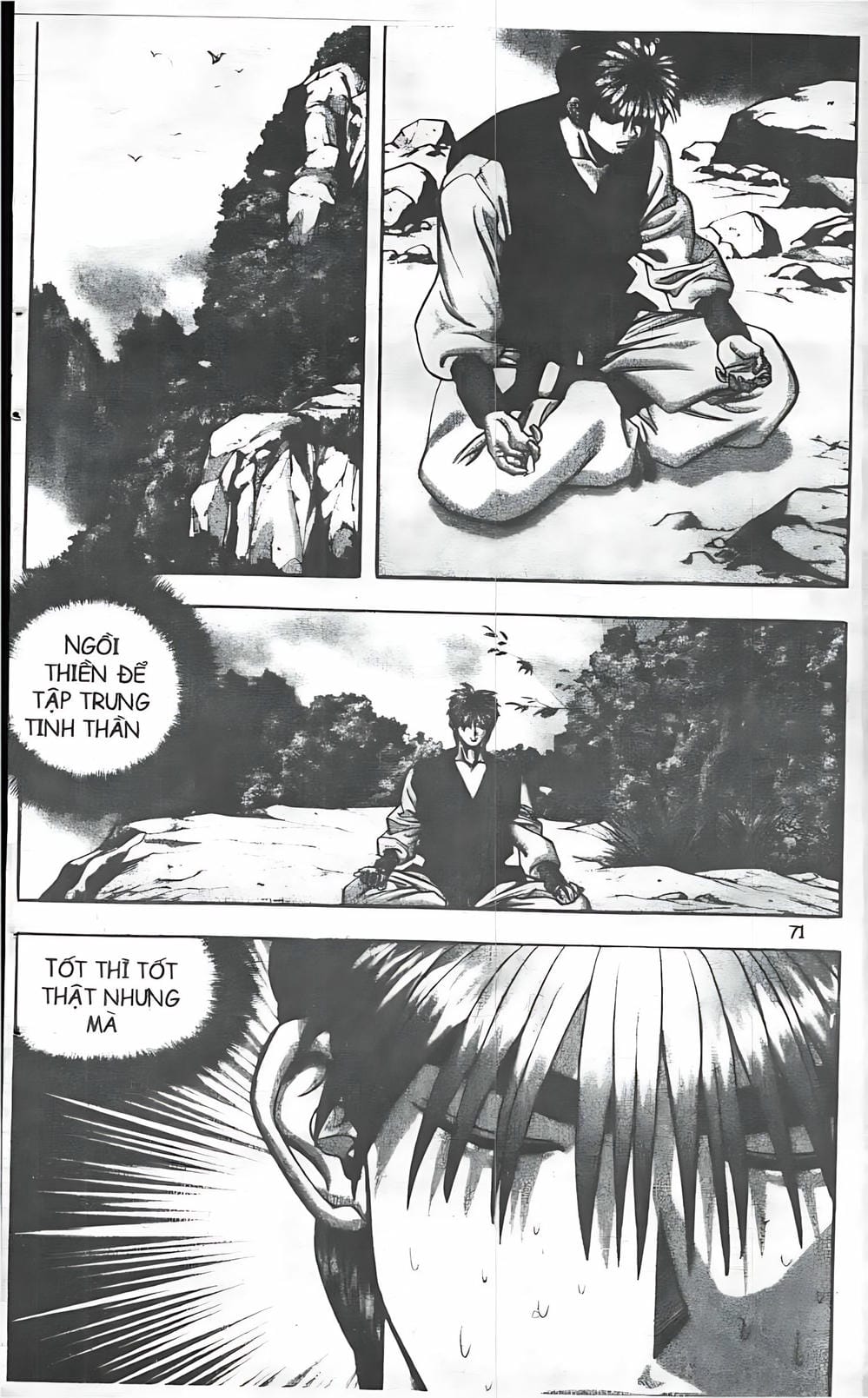 Truyện Tranh Change Guy trang 3