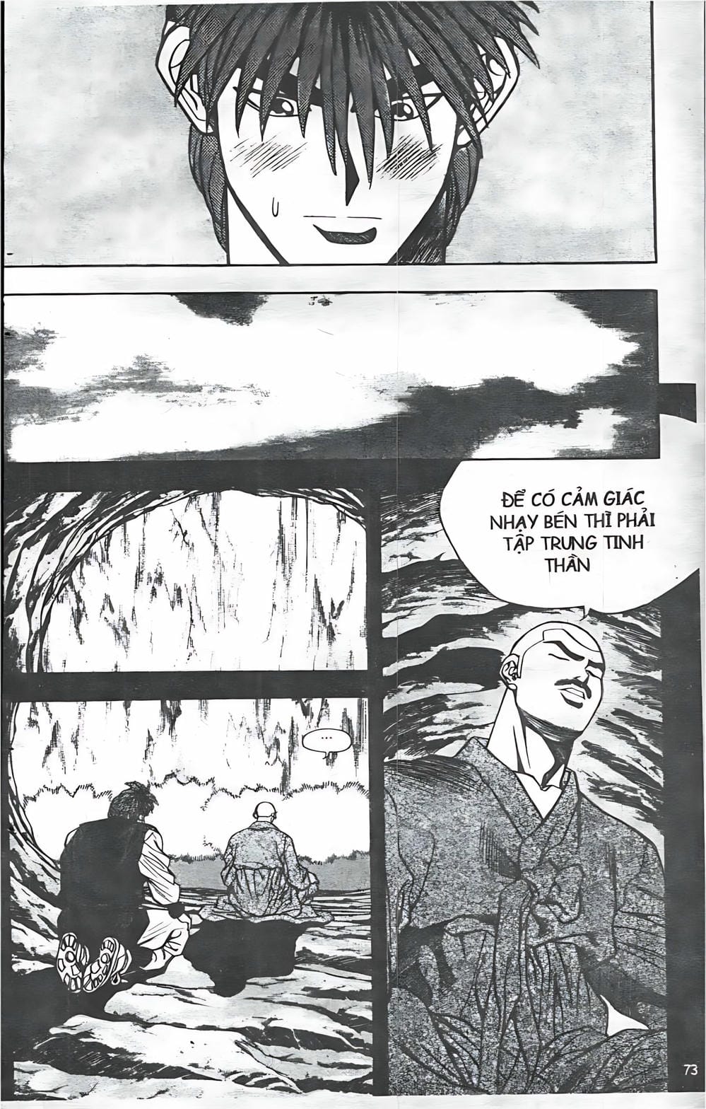 Truyện Tranh Change Guy trang 3