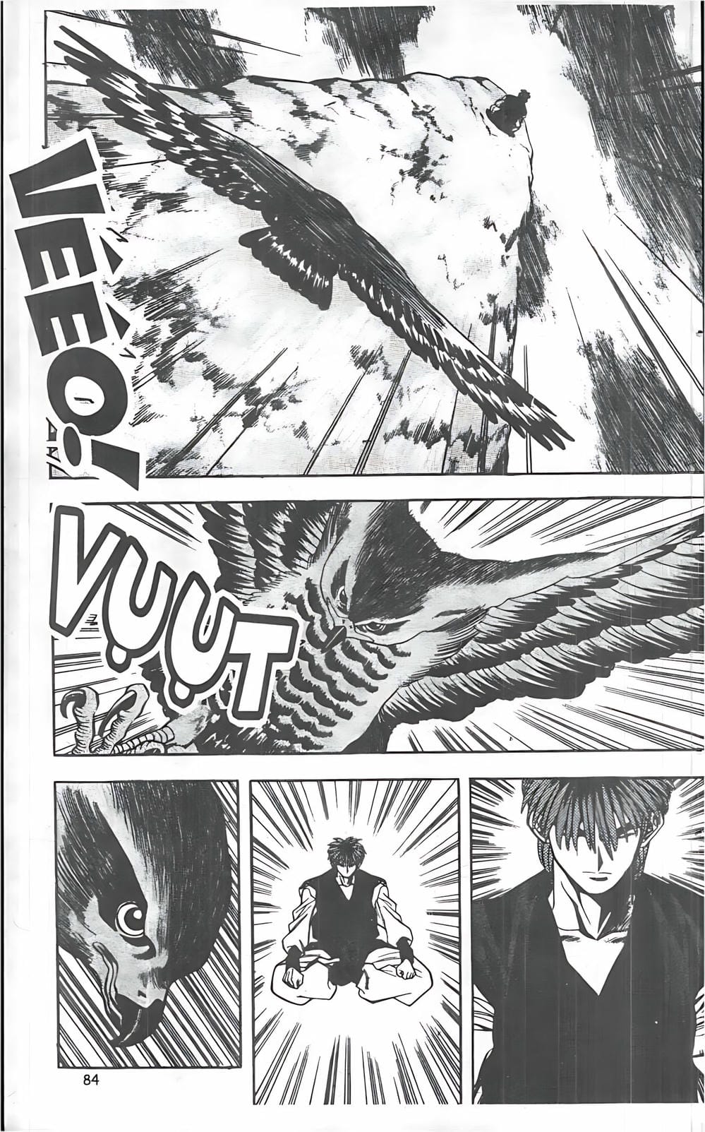 Truyện Tranh Change Guy trang 3