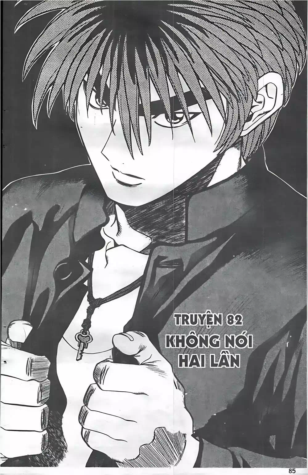 Truyện Tranh Change Guy trang 3