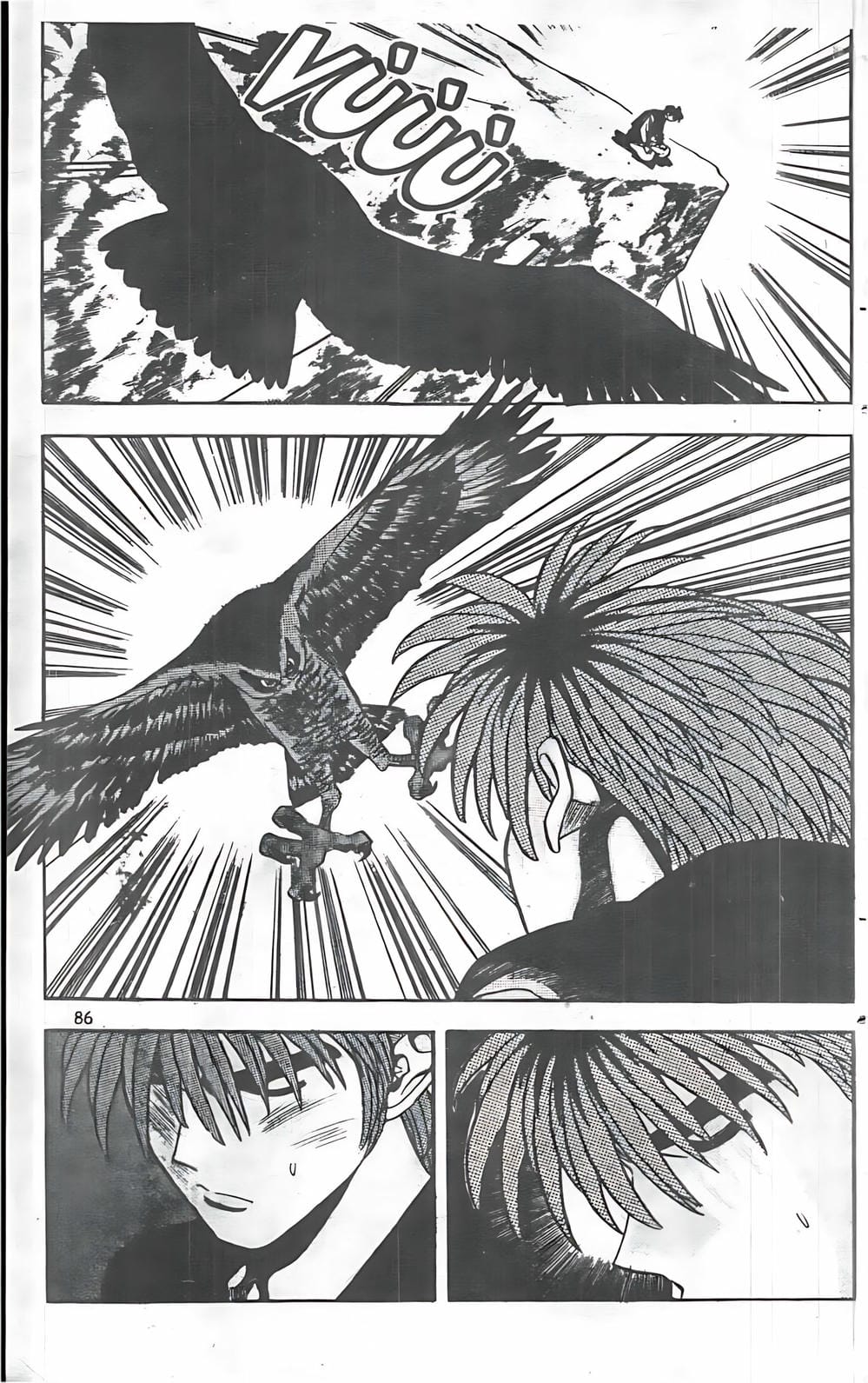 Truyện Tranh Change Guy trang 3