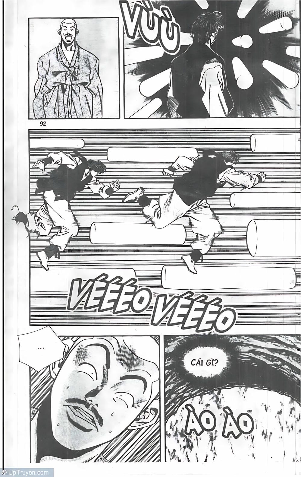 Truyện Tranh Change Guy trang 3