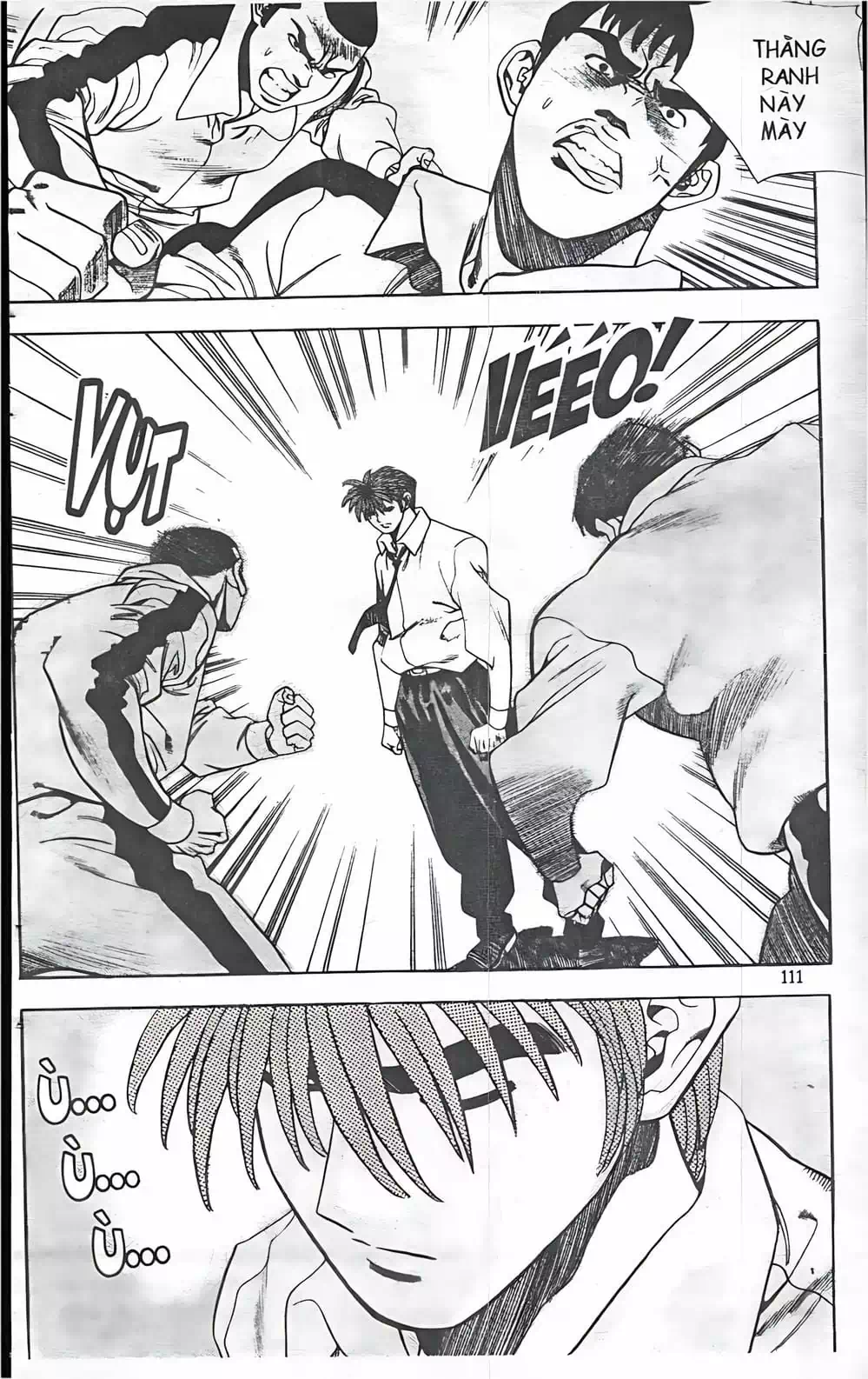 Truyện Tranh Change Guy trang 3