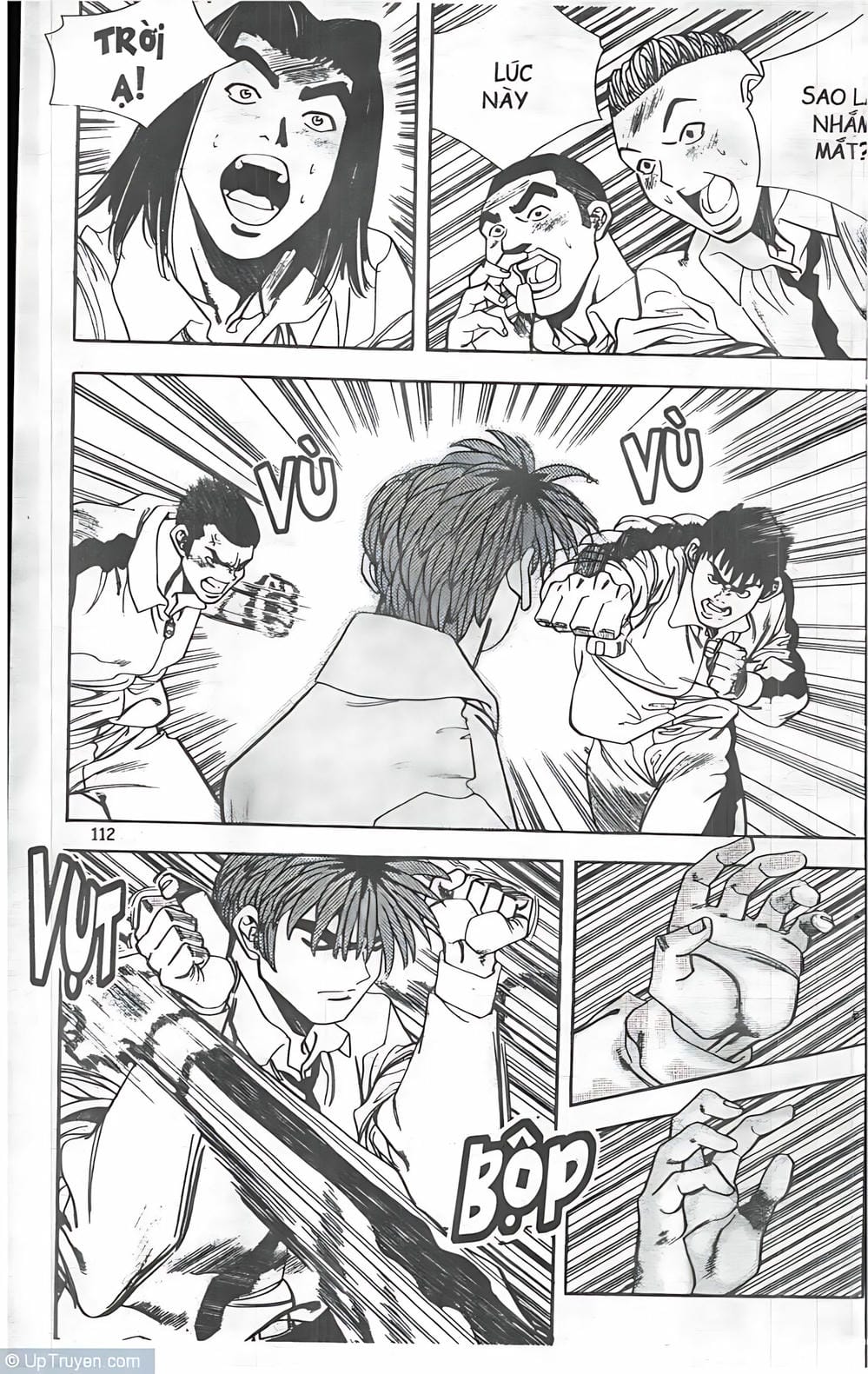 Truyện Tranh Change Guy trang 3