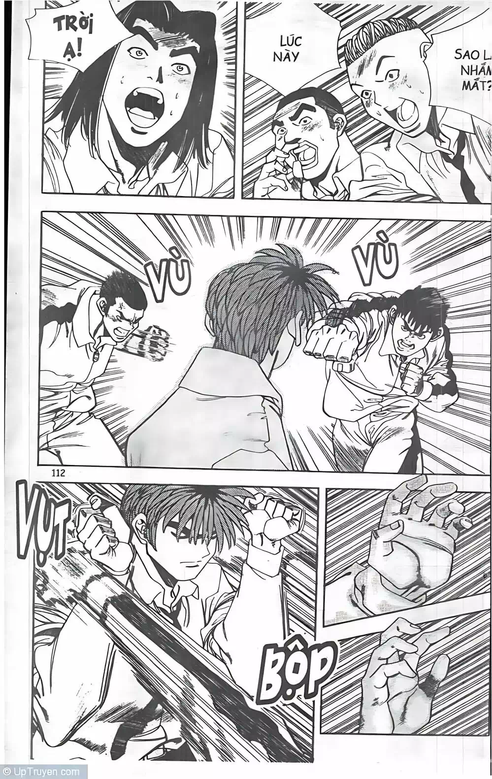 Truyện Tranh Change Guy trang 3