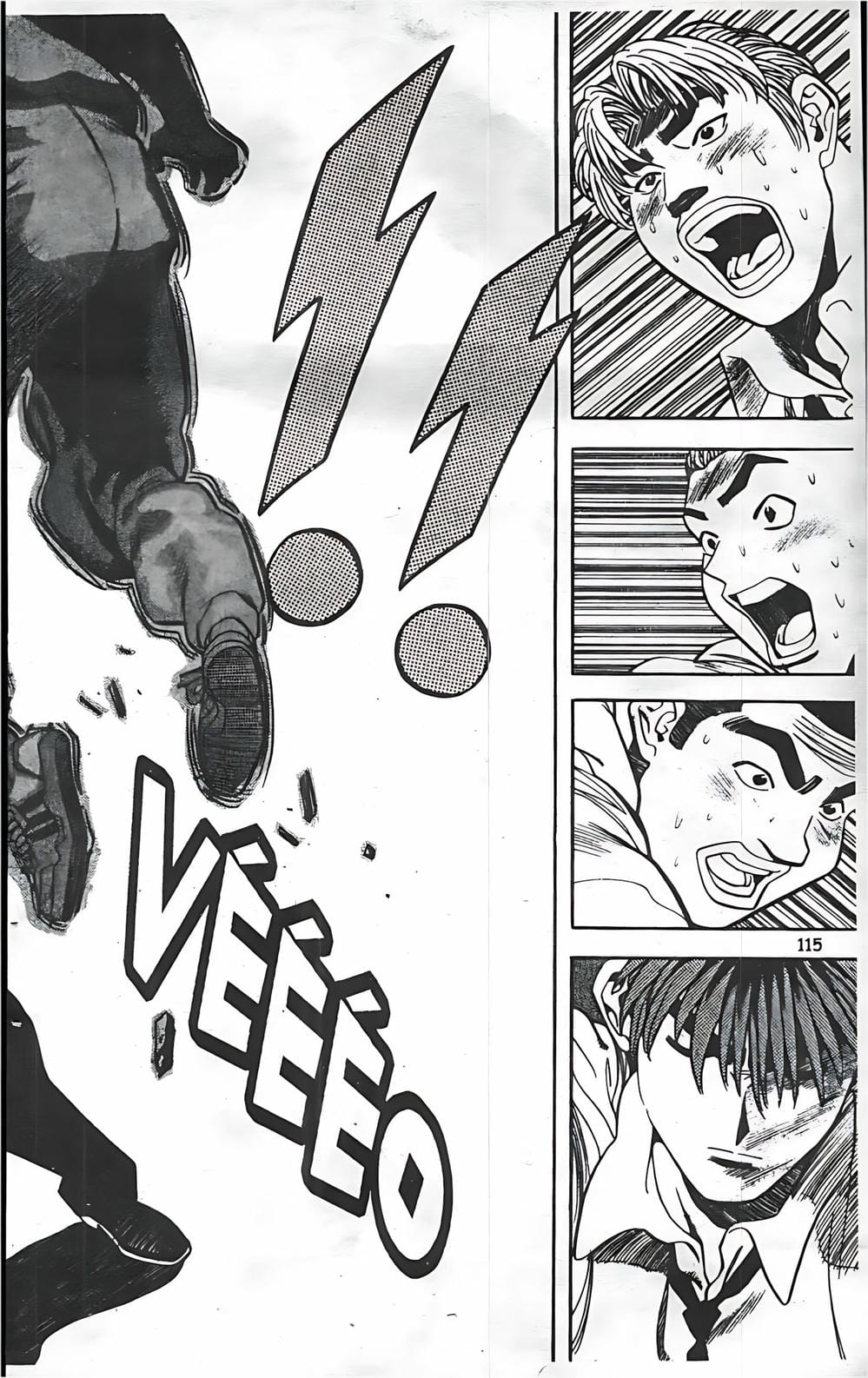 Truyện Tranh Change Guy trang 3