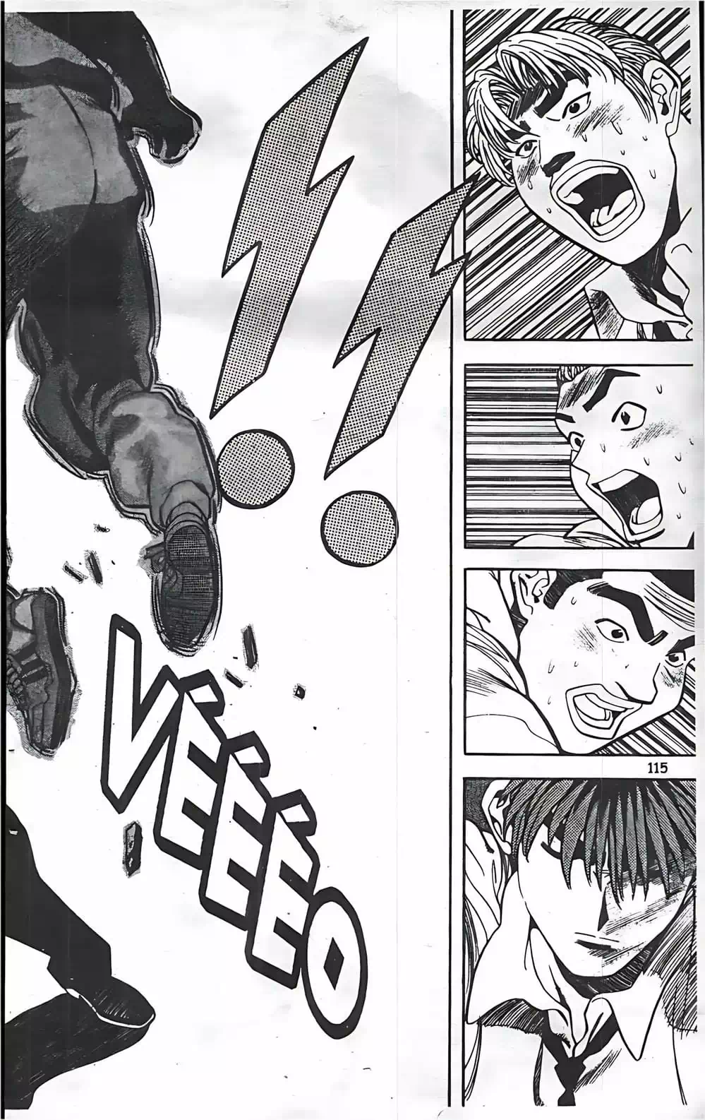 Truyện Tranh Change Guy trang 3