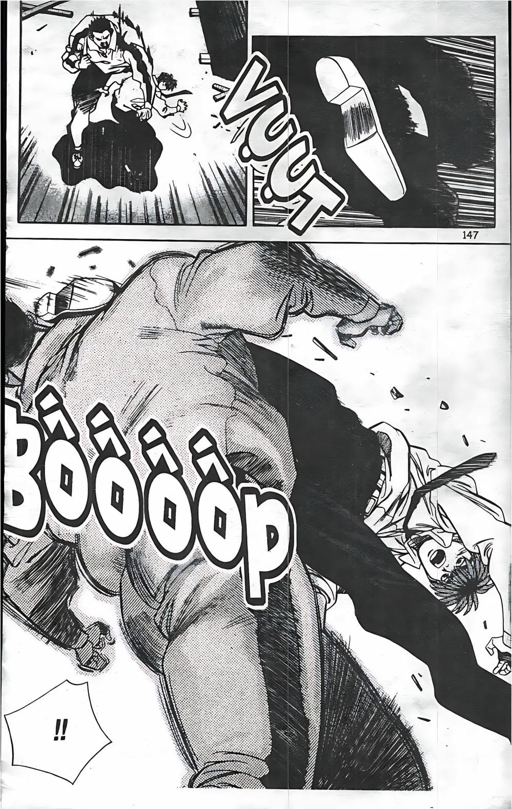 Truyện Tranh Change Guy trang 3