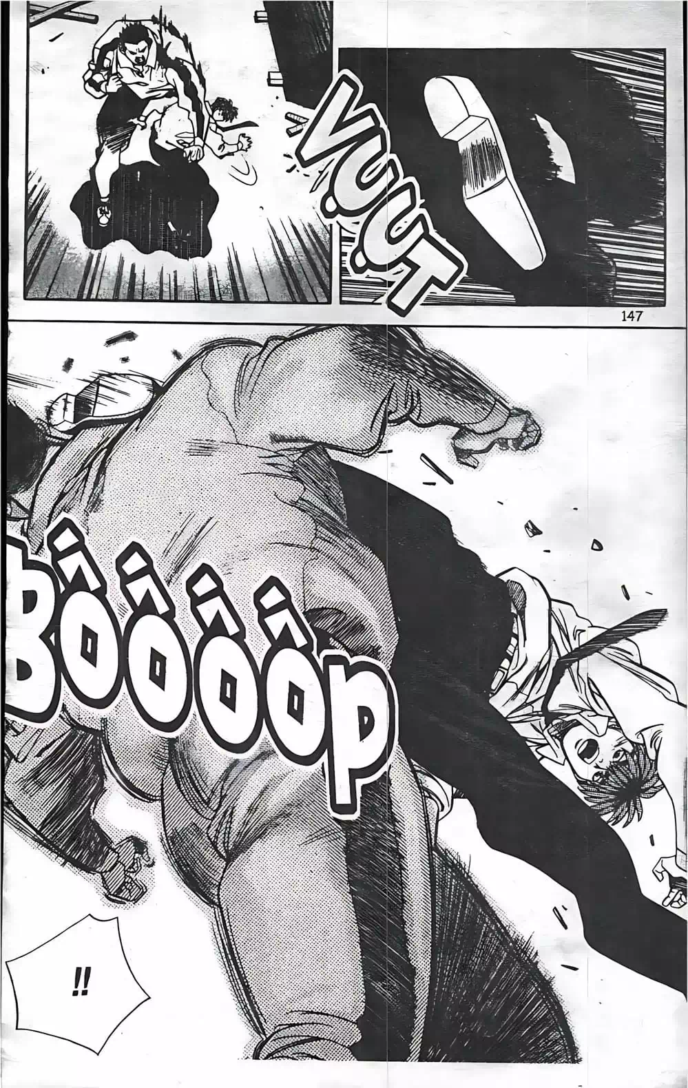 Truyện Tranh Change Guy trang 3