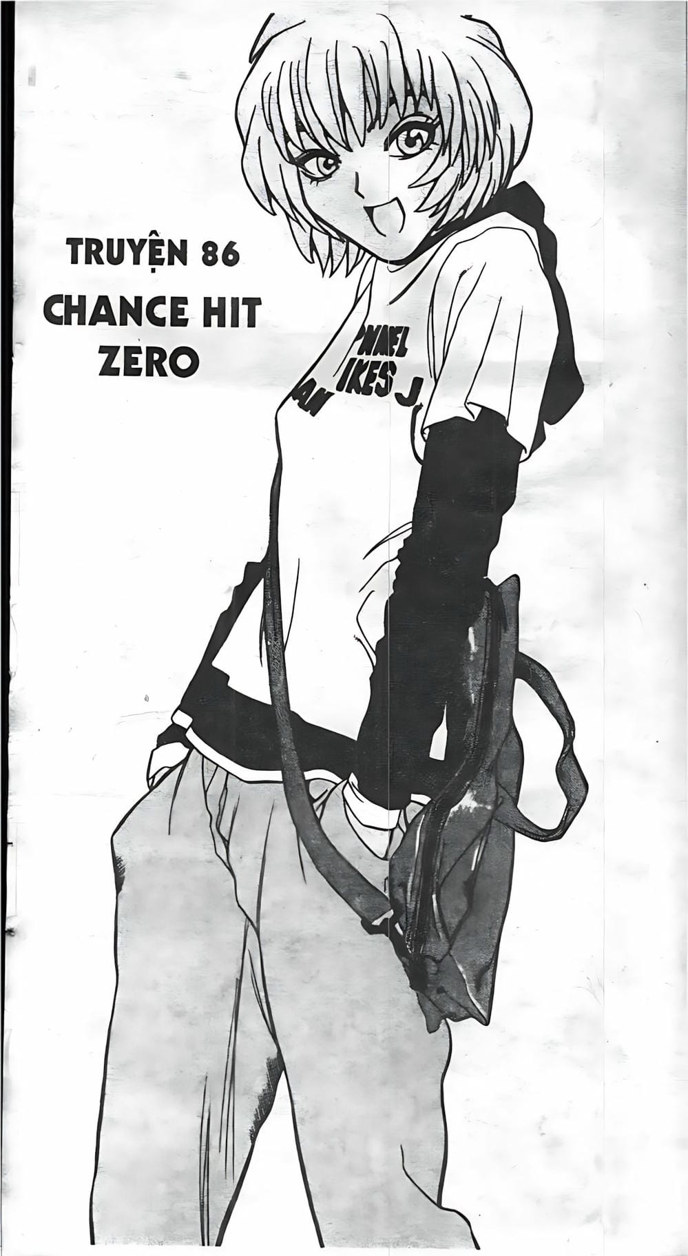 Truyện Tranh Change Guy trang 3