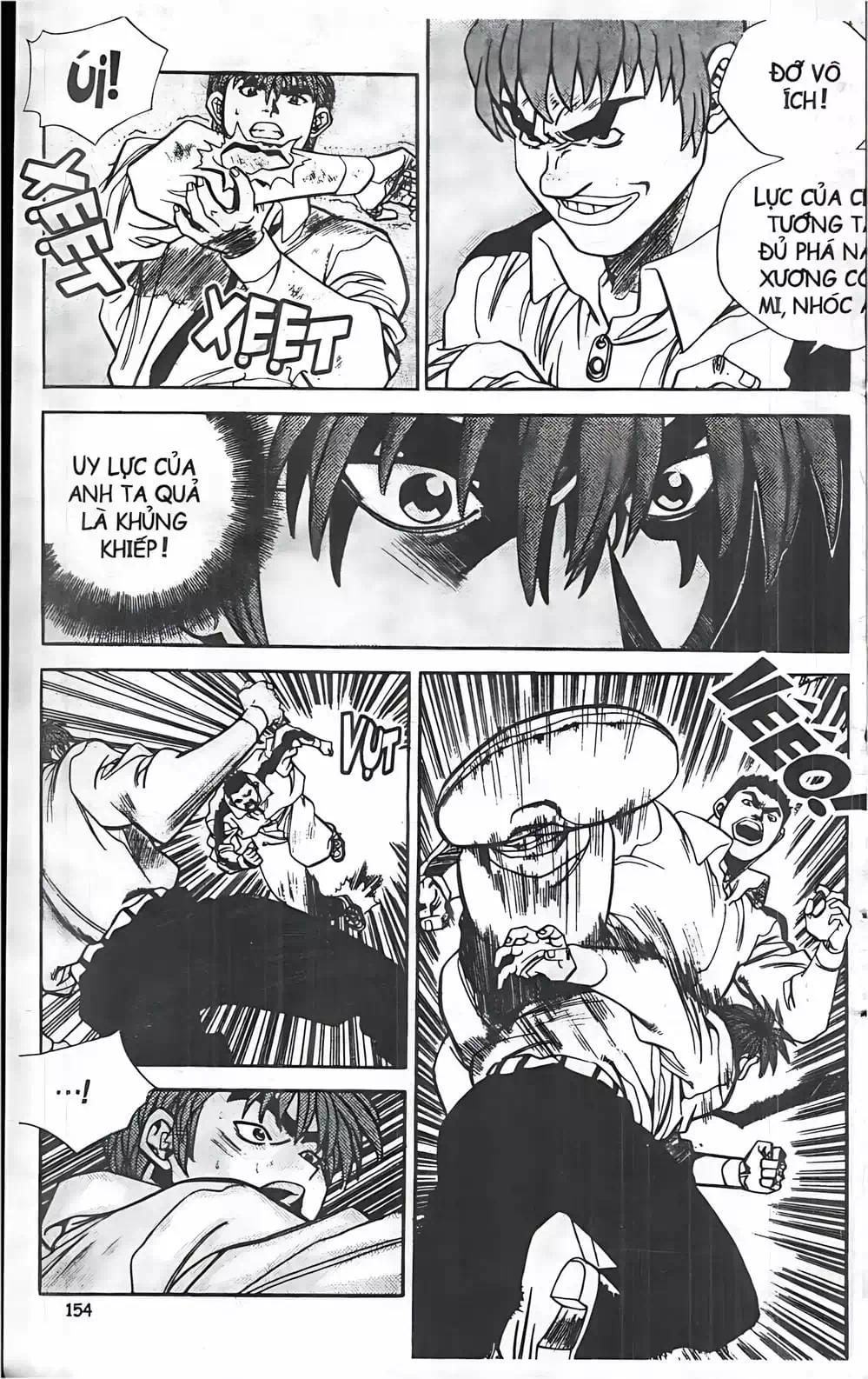 Truyện Tranh Change Guy trang 3