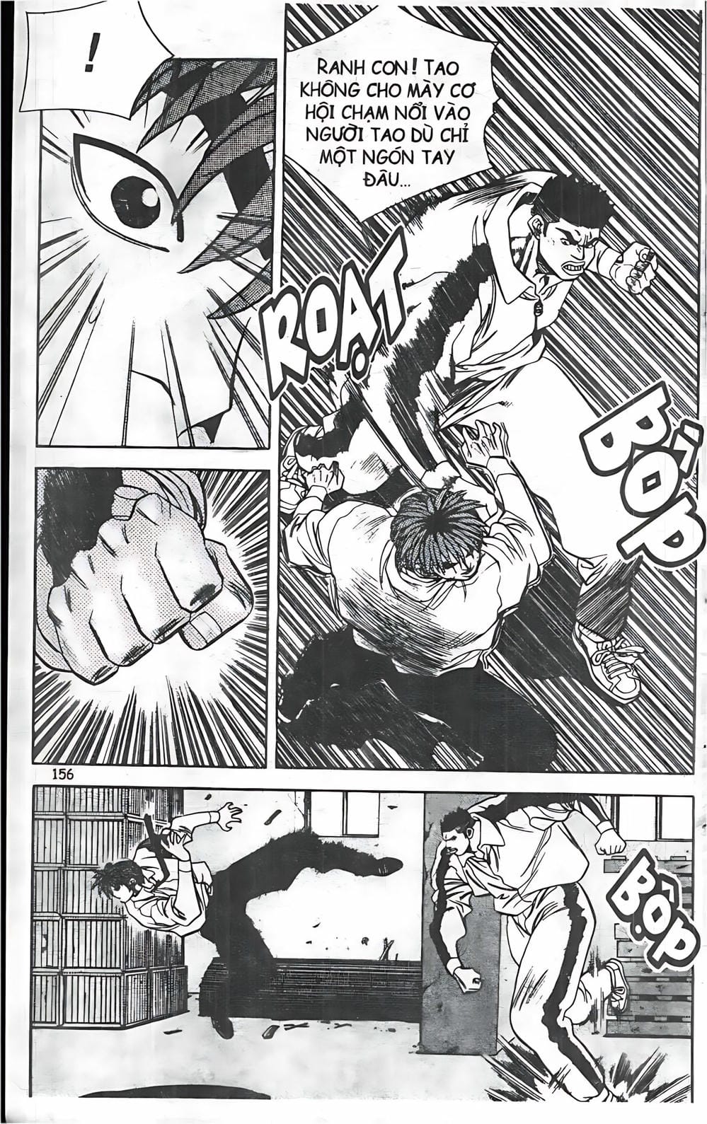 Truyện Tranh Change Guy trang 3